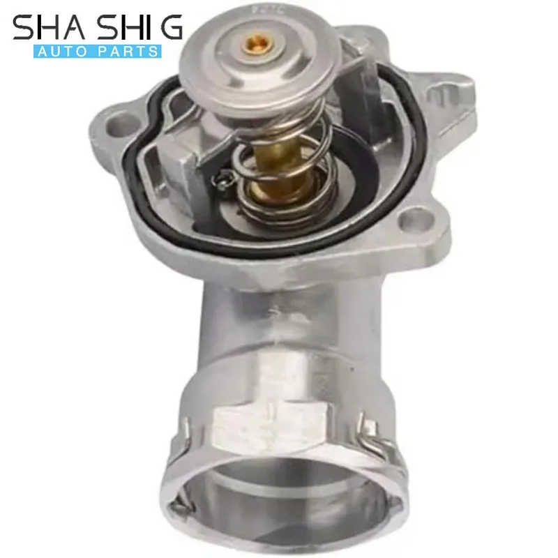 

6422002215 Coolant Thermostat Housing for Mercedes-Benz W204 W212 S212 X164 OM642 6422001615