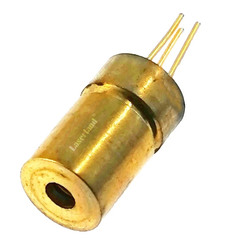 Modulo Laser a punto rosso Subsize 650nm 5mW per sensore di rilevamento della polvere