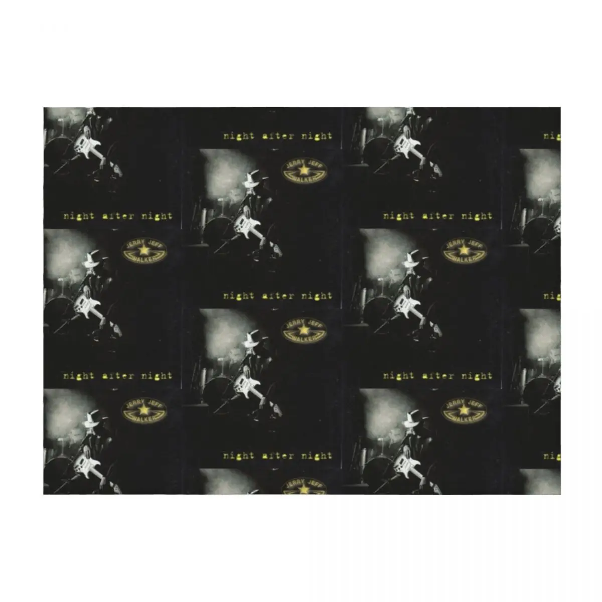 

Mr. Bojangles night after night Throw Blanket Decorative Sofas Travel Bed linens halloween Blankets