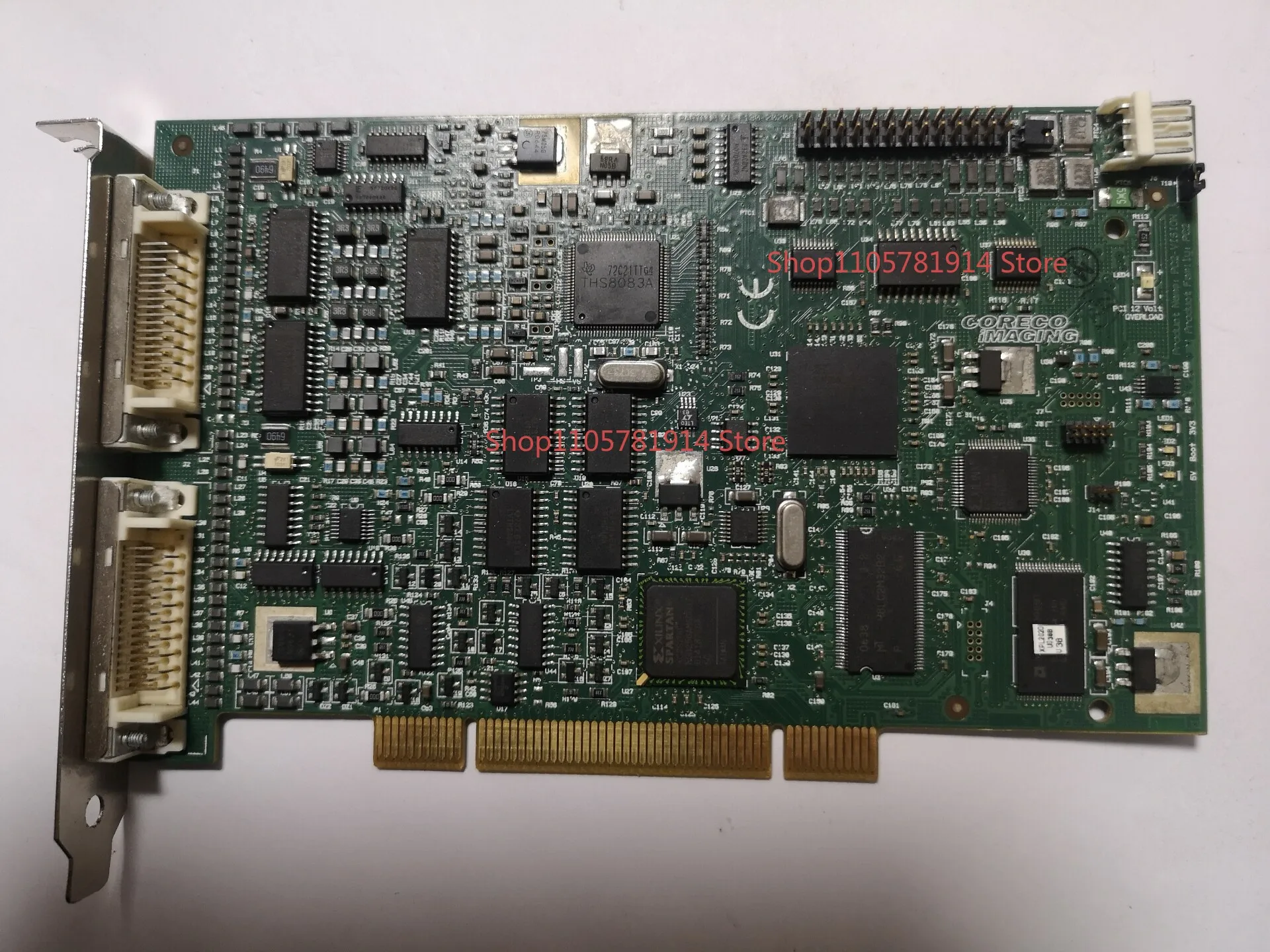 For DALSA OR-PC20-V0000 DALSA OR-PC20-VNC00 Image Capture Card