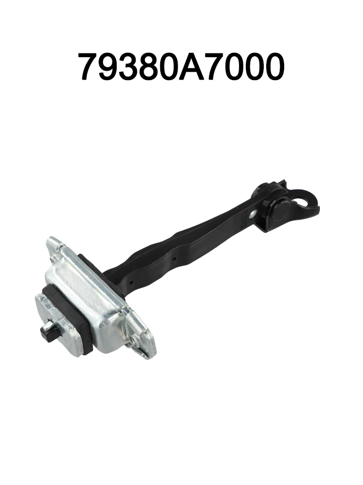 Vehicle Repair Front Left Limiter Vehicle Accessories Replacement Plastic And Metal Practical Design Direct Replacement