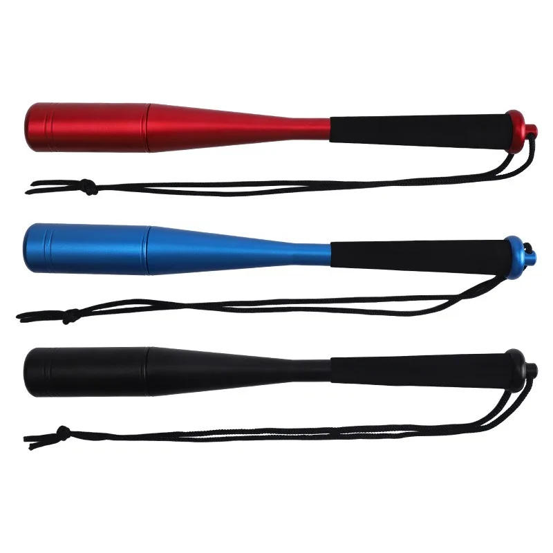 1/2/3 قطعة مطرقة السمك فاز 104 جرام سبائك الألومنيوم الأسماك يطرق عصا إيفا مقبض الصيد الخفافيش الصيد الكاهن جهاز صيد السمك