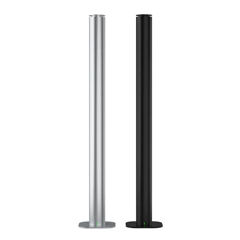 

Commercial hotel floor-to-ceiling fragrance machine Intelligent pure essential oil remote control alloy aromatherapy machine