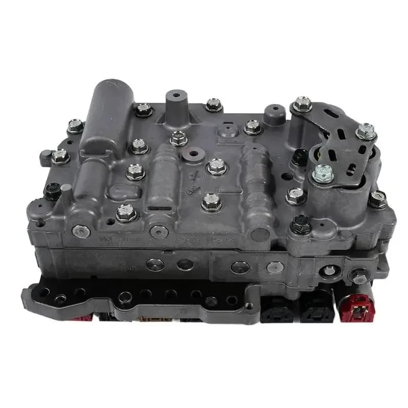 A6LF1 A6LF2 Fit For Hyundai/Avante I30 Ix35 &KIA &Chevrolet Sportage A6LF3 A6MF1 A6MF2 Valve Body With Solenoid