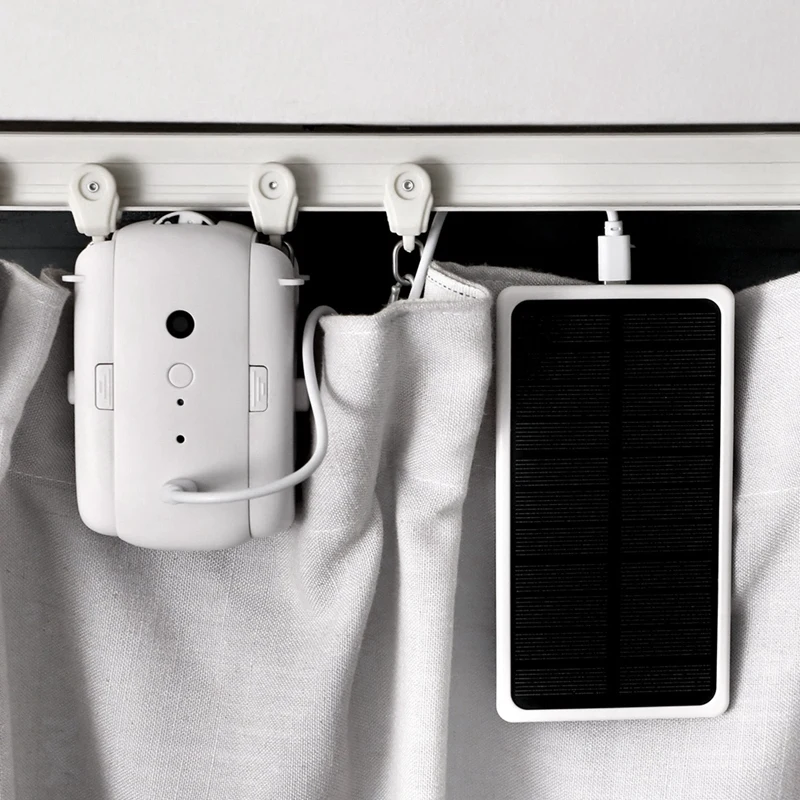 ABPP-Tuya умный автоматический открыватель для штор Bluetooth трек переключатель для штор робот дистанционное управление для Alexa Google Home