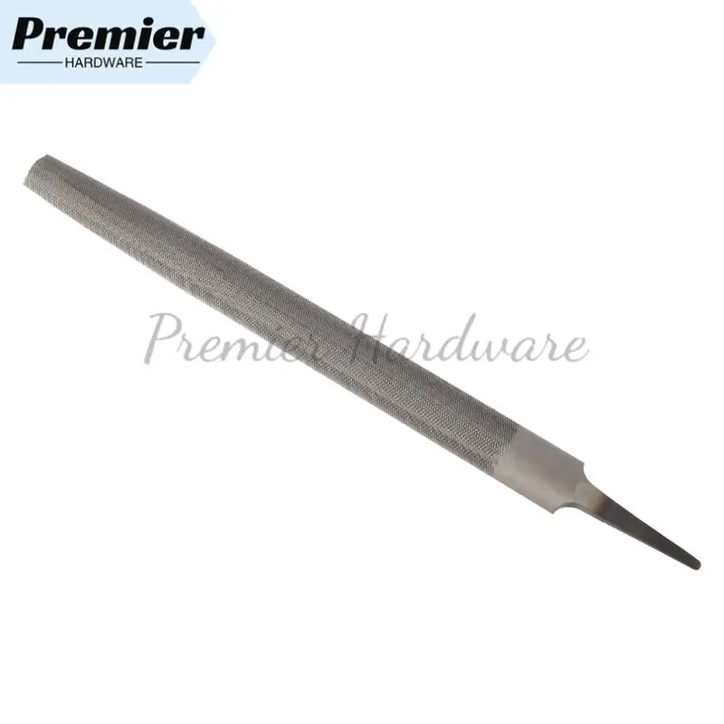 

High hardness steel steel file Semicircular 10 inch saw file Straightening engraving knife sharpener Metal