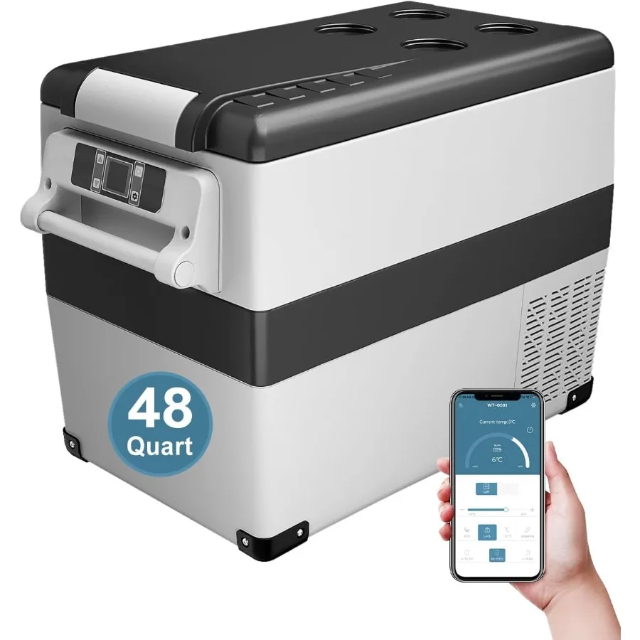 Car Fridge Portable…