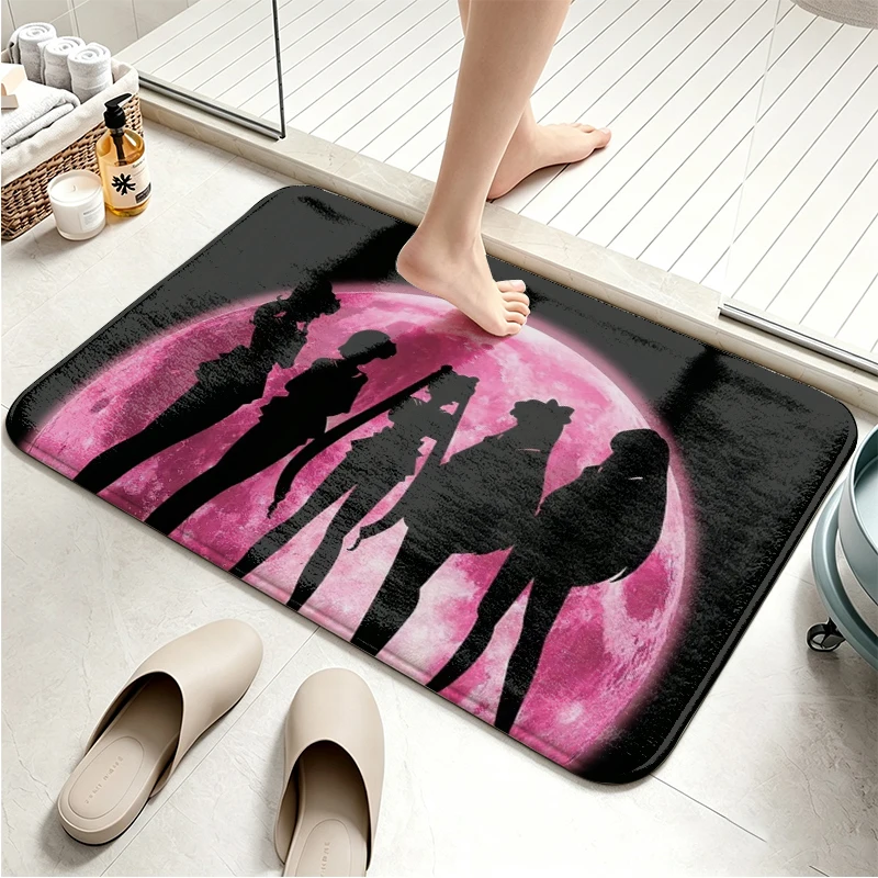 Alfombra de Franela de Sailor  - Non Slip Bath Mat reseña y precio