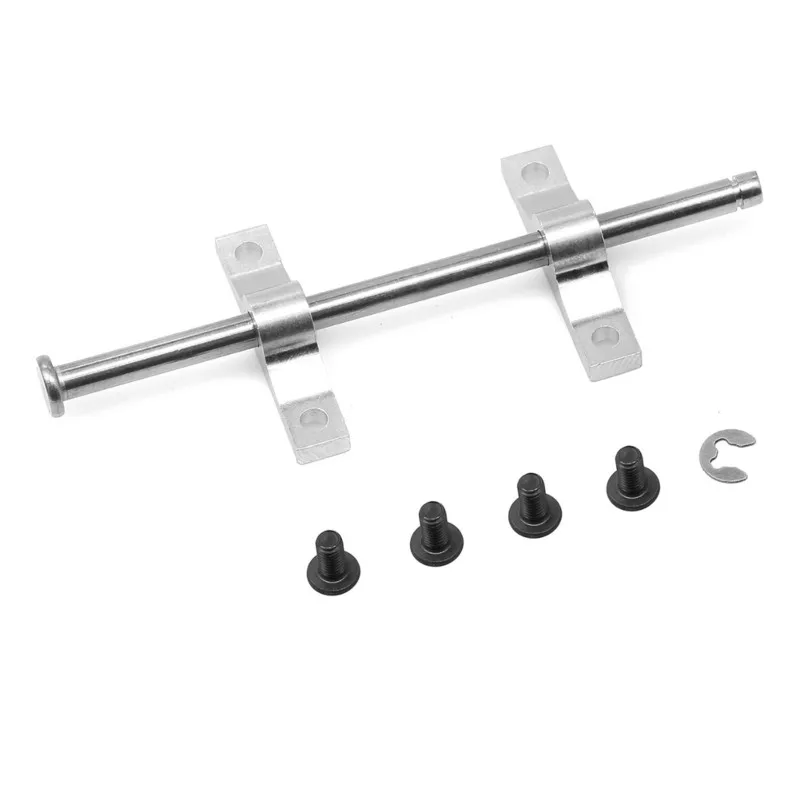 【NEW USER EXCLUSIVE】For 1/14 TAMIYA RC Car Tail Swivel Support Kit Upgrade Parts For RC Car Models