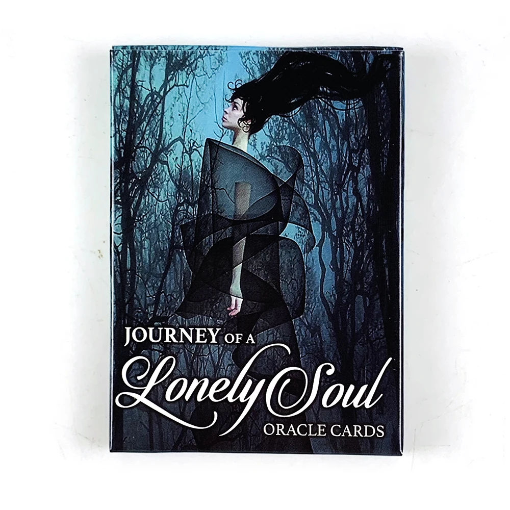 Lonely Soul Oracle Cards 32 Or - Party Games Using Playing Cards recensione e prezzo