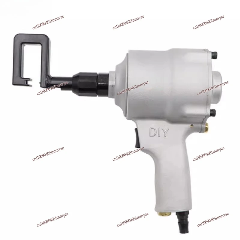

Pneumatic keel pliers partition wall ceiling pliers punching gun