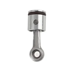 Electric Hammer Piston Rod 1 Set 26 Type 70mm Length Accessories Metal Power Tool Practical Replacement Silver
