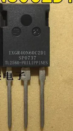 

IXGR40N60C2D1 56A 600V TO247