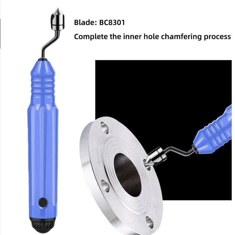 NG1000 Trimming Blade NB1000 Chamfer Edge Cutter Head BC8301/1041/1651 Blades Head Deburring Tool Circular Chamfering Knife