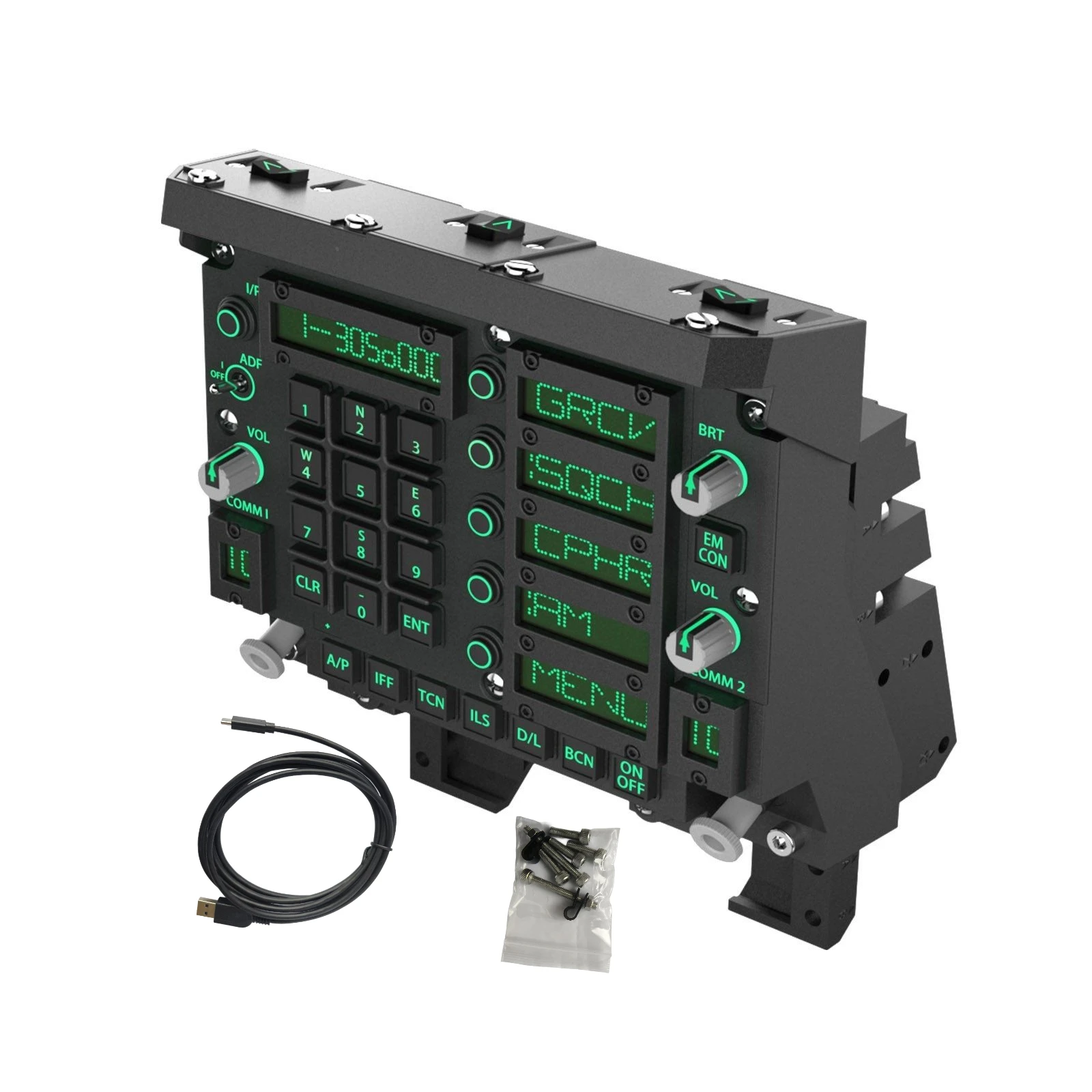 Winwing Dcs 18-UFC …