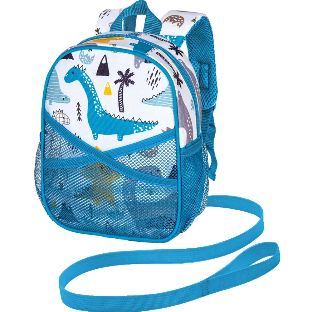 Toddler Backpack with Leash, 9.5\