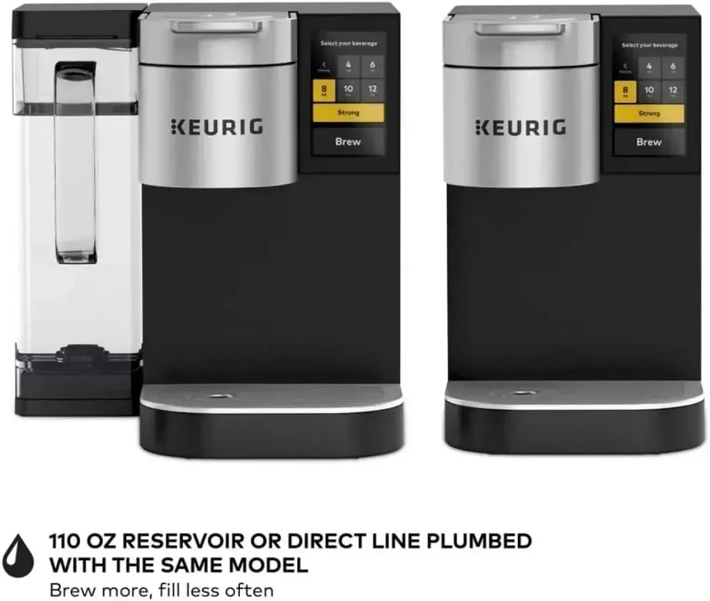 K-2500 Einzelportionskaffeemaschine für Keurig K-Cups