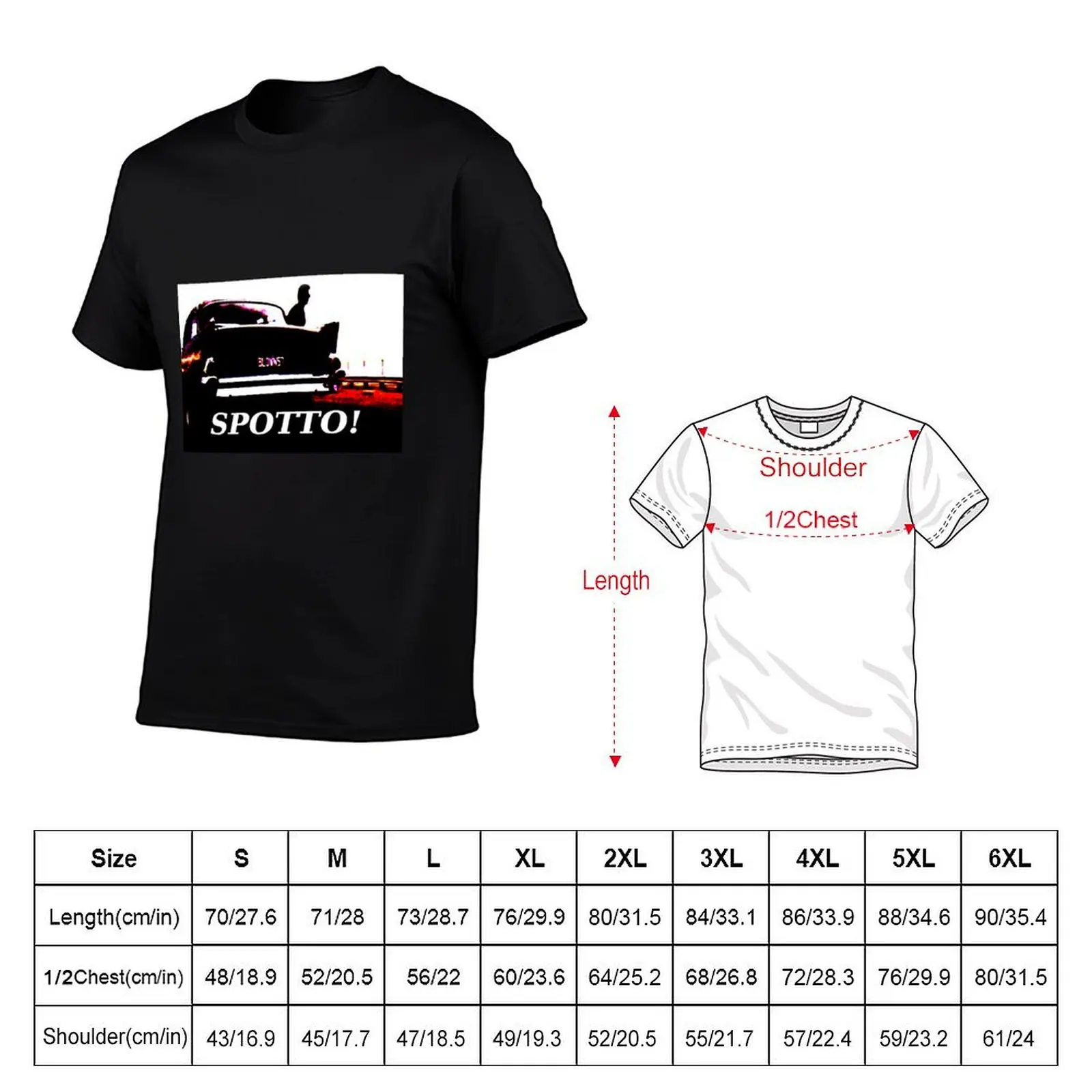 running on empty blown 57 chev T-Shirt Work Basic Short Sleeve Top