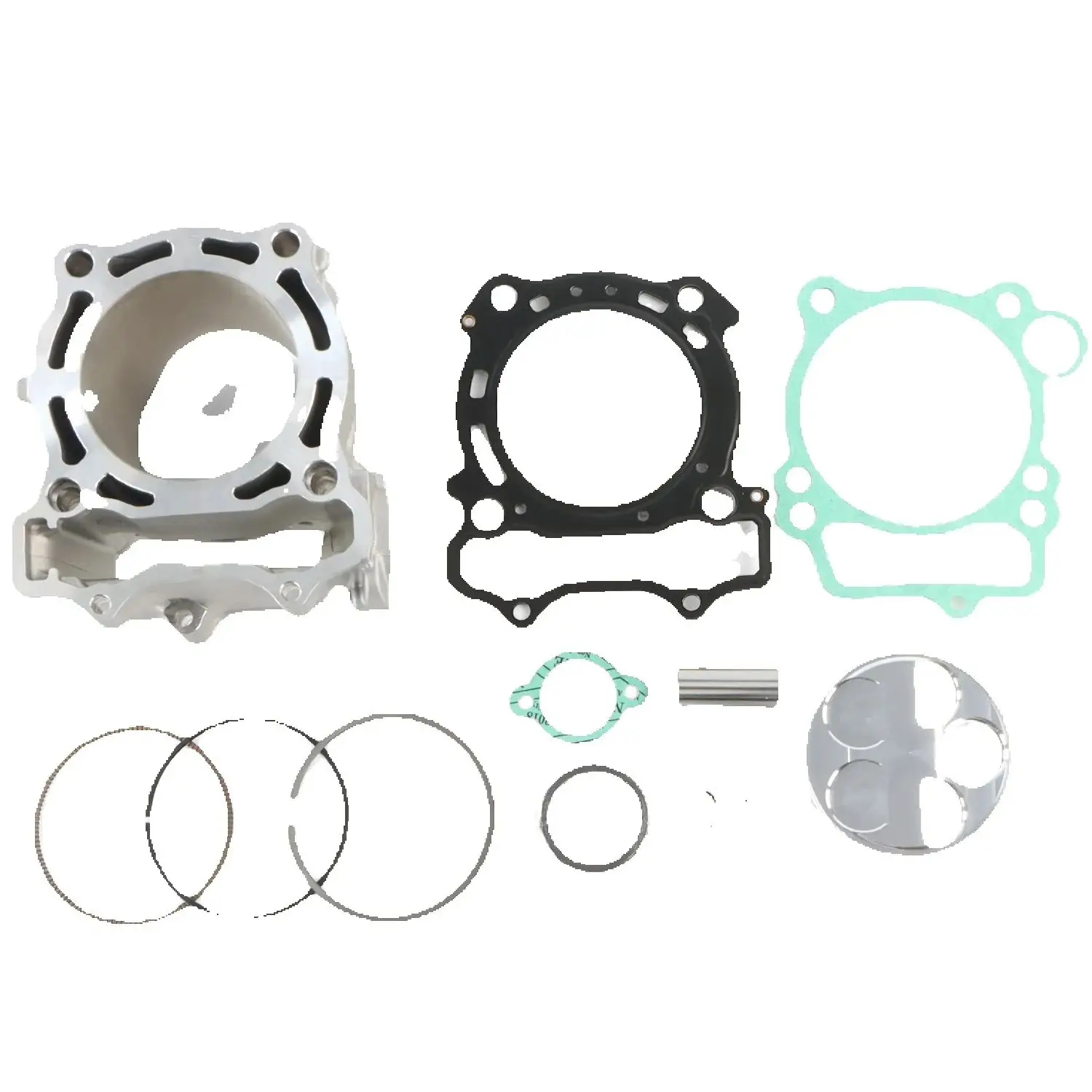 

Комплект зажимов для поршневых колец 77 мм 5XC-11311-20-00 для Yamaha YZ250F WR250F 2001-2013, комплект поршней, автомобильные аксессуары