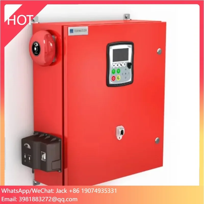 

EATON Wireless Fire Alarm System Control Panel