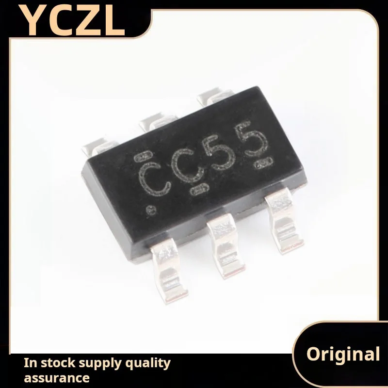 

10 шт. SN74LVC1G3157DBVR SOT-23-6 1 канал 2:1 аналоговый переключатель чип оригинальный подлинный