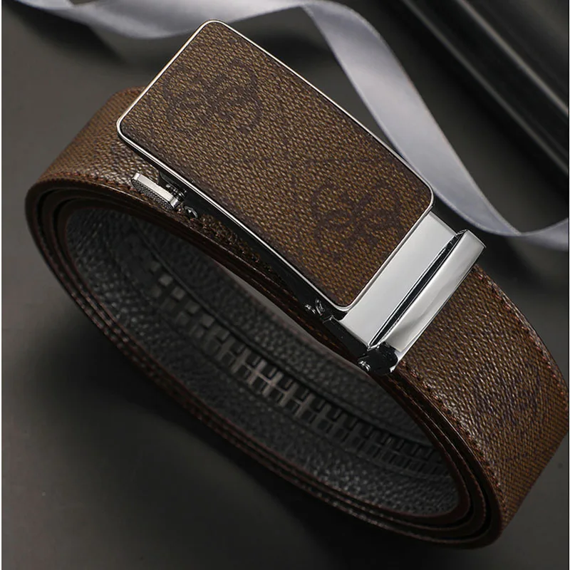 العلامة التجارية الفاخرة الرجال حزام عالية الجودة جلدية الأعمال مصمم الأحزمة الشهيرة للرجال حزام الجينز الذكور مشبك معدني حزام