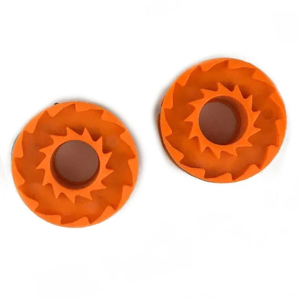 3 Count Trimmer Spool Kit With 1.65mm Line For Mac For Allister MGTP18Li Each Spool Has 3.05 Meters Of Heavy Duty Cutting String