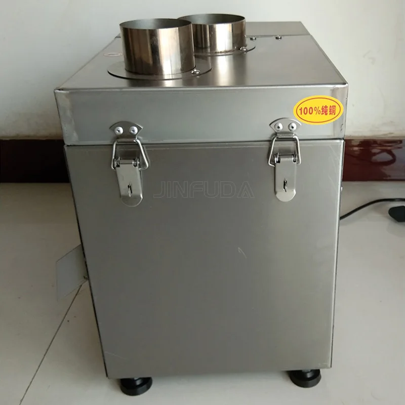 50kg/h Commercial Fruit And Vegetable Cutting Machines