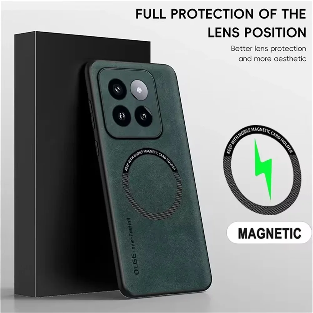 Redmi Note 14 Pro Plus MagSafe Case: A Comprehensive Review and Guide