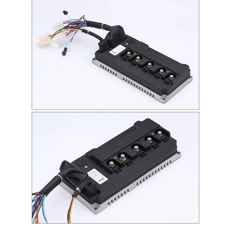 Sine Wave Controller 3000W 60V-72V Big Power E-Bike Brushless Motor Sensor E-Bike Controller