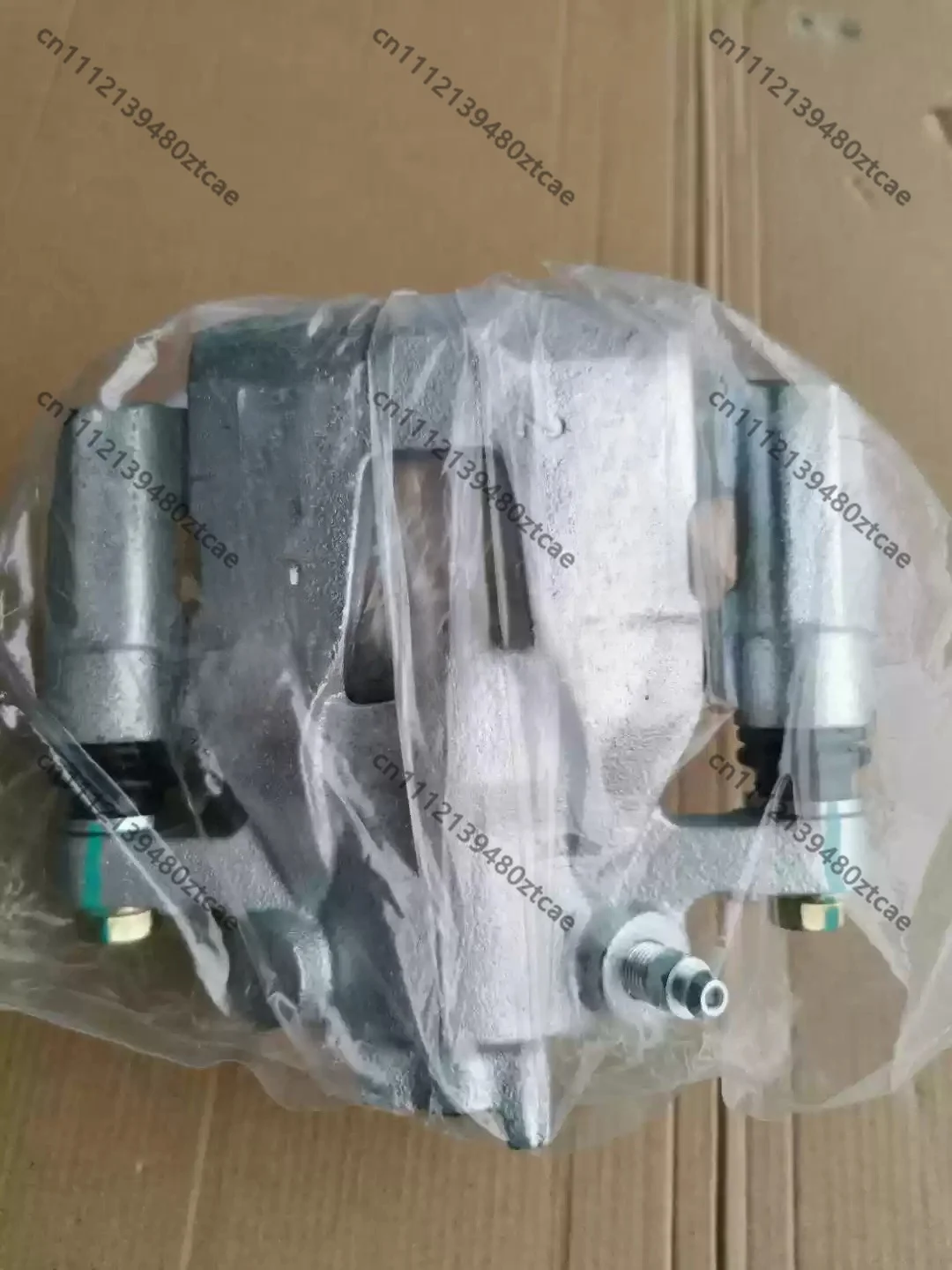 Front Brake Caliper Assembly Fit Mini Z100 Cloud 100 Cloud 100S Cloud 100 Plus Replacement Brake Parts