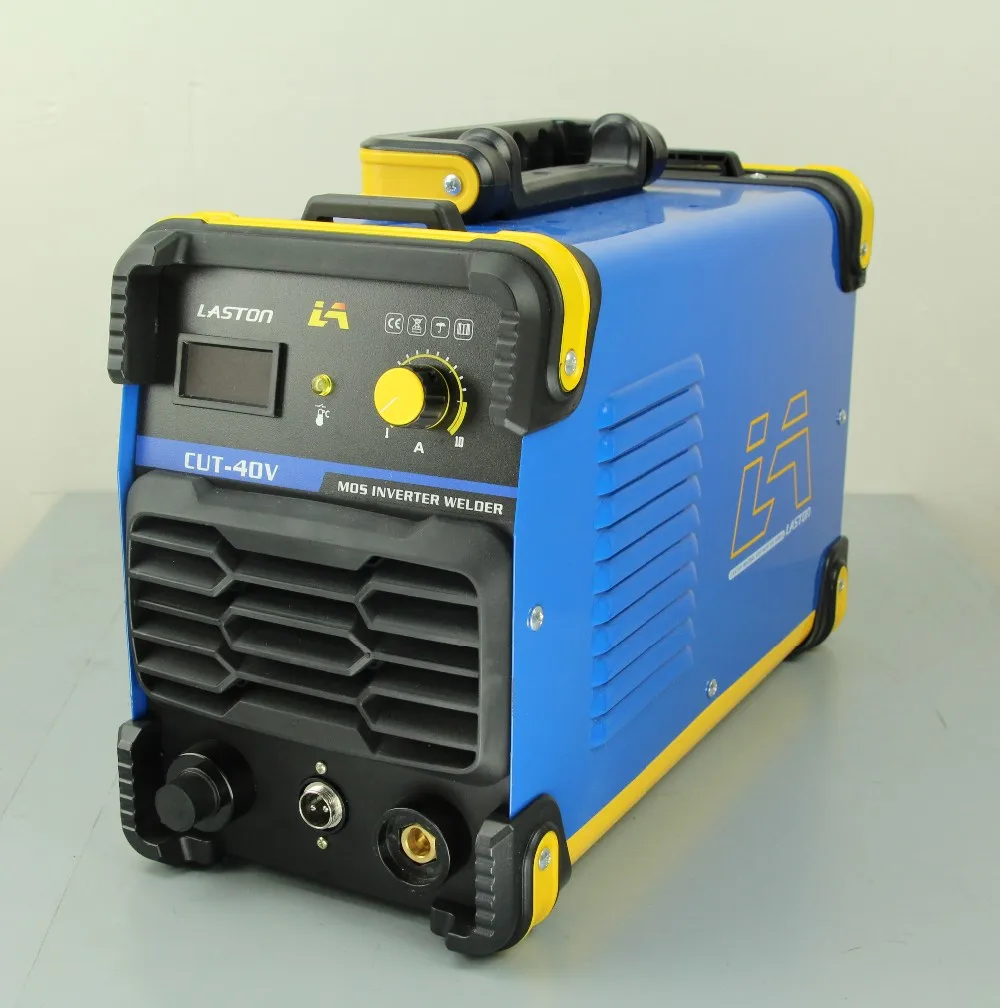 air Plasma Metal Cutting Welding Machine Portable Plasma Cutter Cut 40