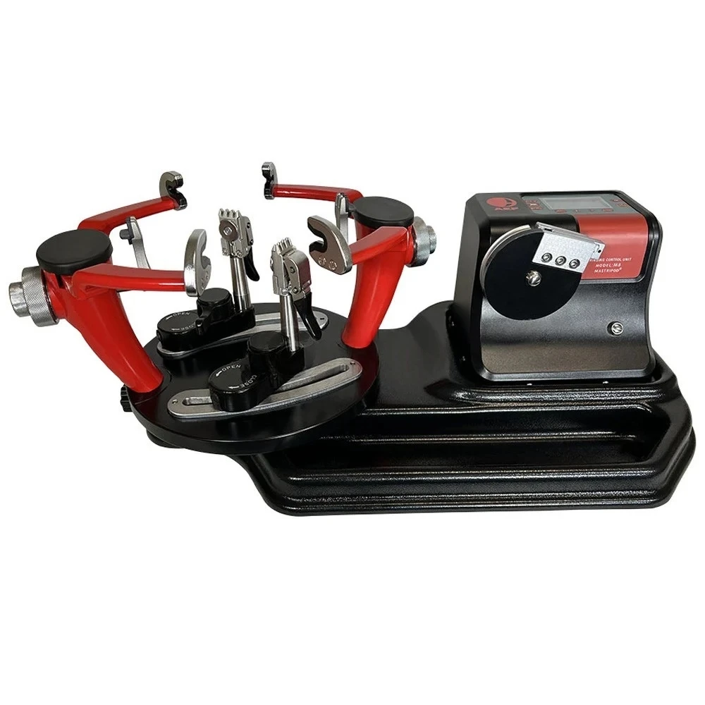 

AEF M9 Electronic Badminton Squash Racket Stringing Machine Professional Automatic Stringer Tool