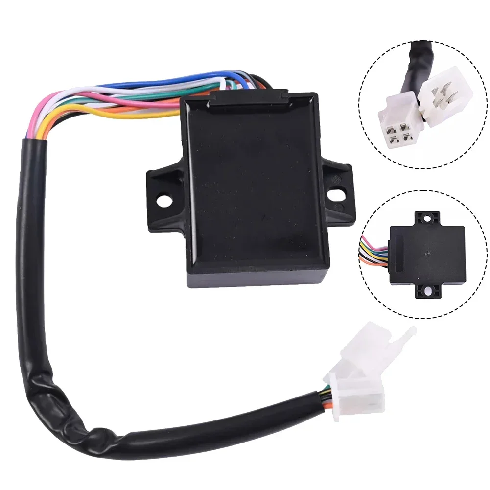 

Black Abs New Igniter High Quality For Kawasaki Engine FD501D OEM Number 21119-2148 21119-2156 Motorcycle Ignition