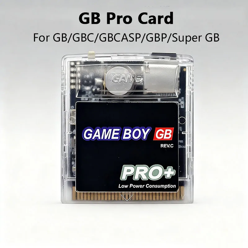 Multifunctional Game Card  For EDGB Gameboy Color Game Boy GB GBC Game Cartridge with TF Card Supports ED Series