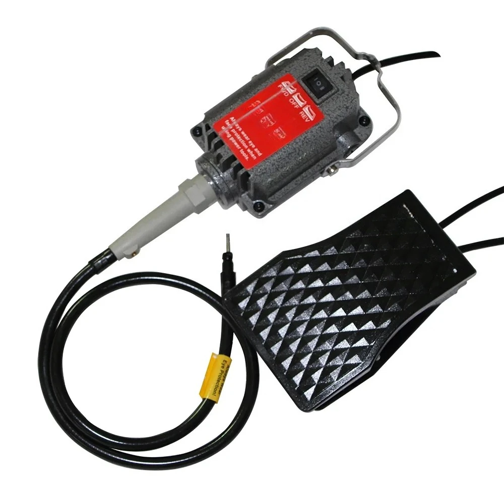 Polishing motor flexible shaft, watch engraving, grinding rotation kit