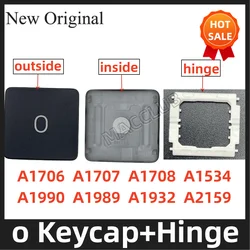 O KeyCap for MacBook Pro Retina A1708 A1706 A1707 A1989 A1990 A1534 A2159 A1534 Keyboard Case Key Cap keys with hinge