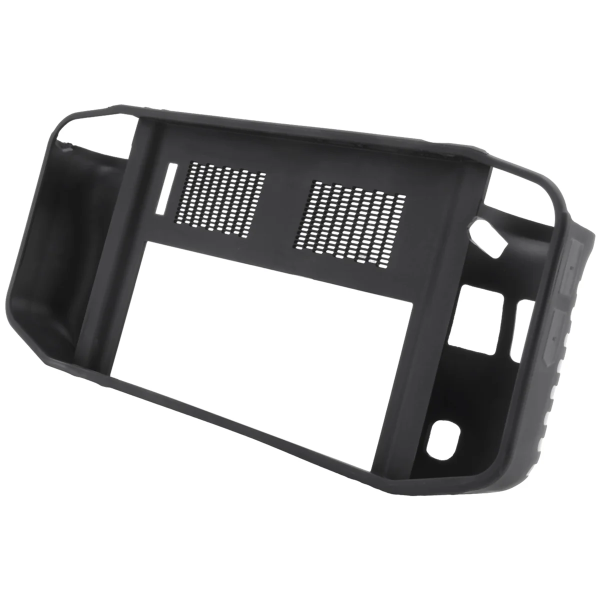 Lenovo Legion GO Handheld Game Console, Corpo Inteiro, Soft TPU, Drop-Proof, Protector Case com Shockproof, Preto