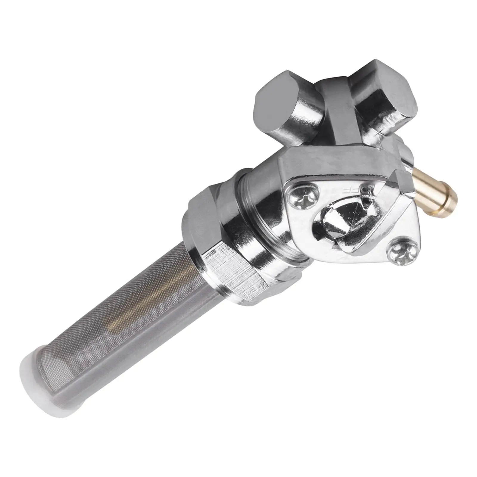 

Motorbike Gas Tank Fuel Petcock Fits for Harley Sport Shut Off Valve Switch