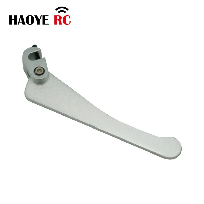 Металлическая подставка для передатчика с ЧПУ Haoye 1 шт./Подставка для передатчика для пульта дистанционного управления для радиоуправляемой лодки/самолета/автомобиля