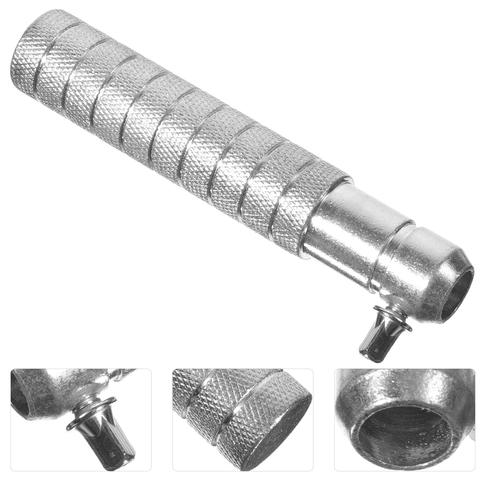 

Drum Kit Accessories Cymbal Stand Arm Attachment Counter Jazz Boom Counterweight Silver Parts