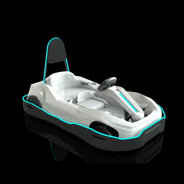 

Good Selling Superior Quality Go Karts 4.5 Charging Time Electric Go-kart Cars for Parents and Kids