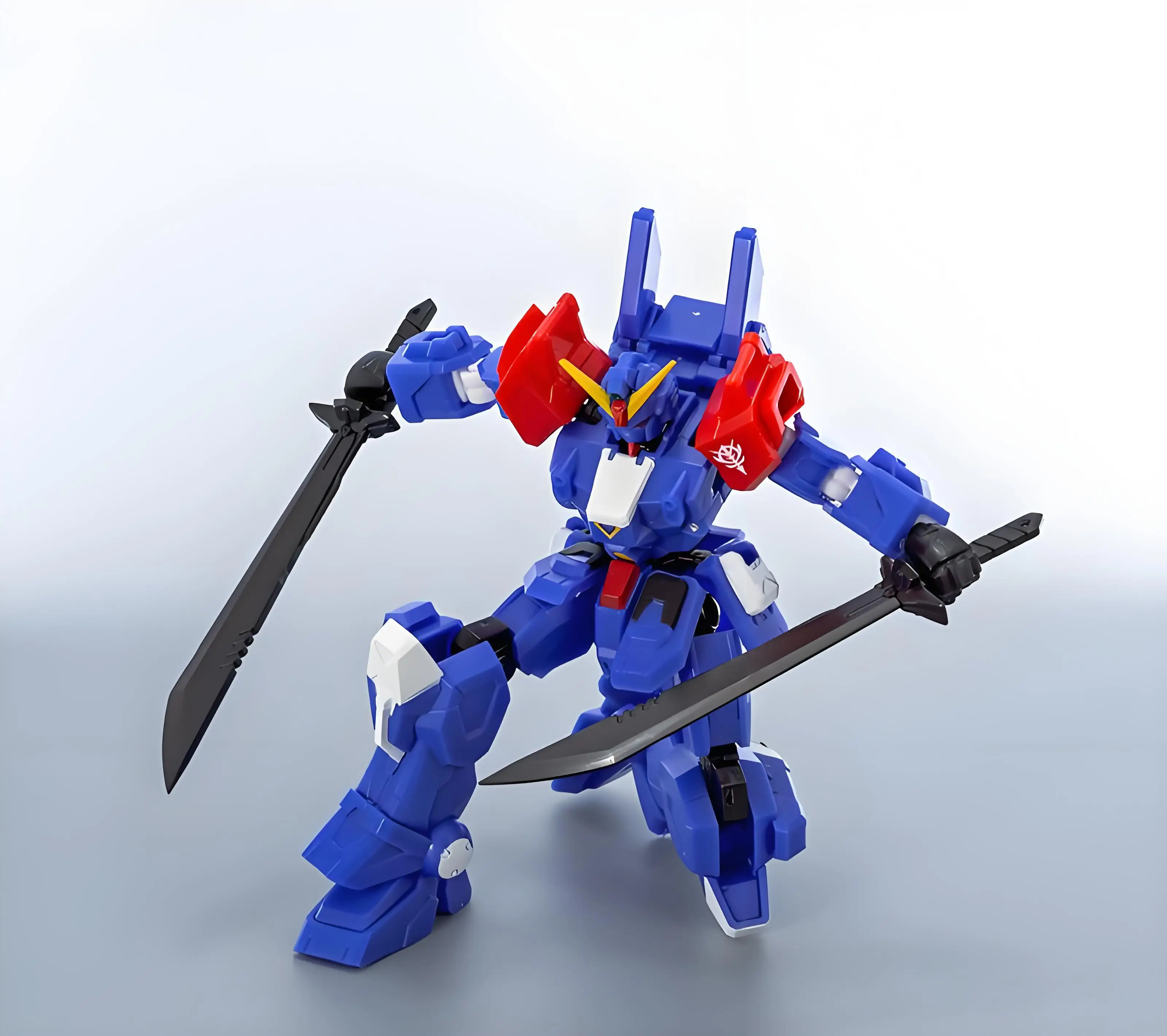 بانداي حقيقية/الأصلي G الإطار سلسلة EX الطبعة 04 وحدة المصير الأزرق 2 وحدة المصير الأزرق 3 مجموعة ألعاب شخصيات الحركة للأطفال #6