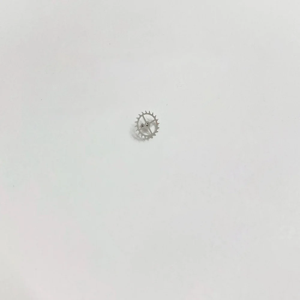 Domestic Watch Accessories Horse Wheel Escapement Wheel Suitable for Hangzhou 7500 Movement Watch Repair Parts