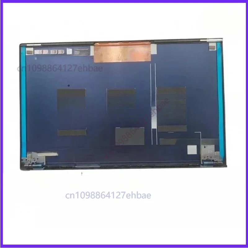

95 Новинка для ASUS ZenBook 15 UX534 UX534F UX534FA UX534FT сенсорная задняя крышка ЖК-дисплея + петли