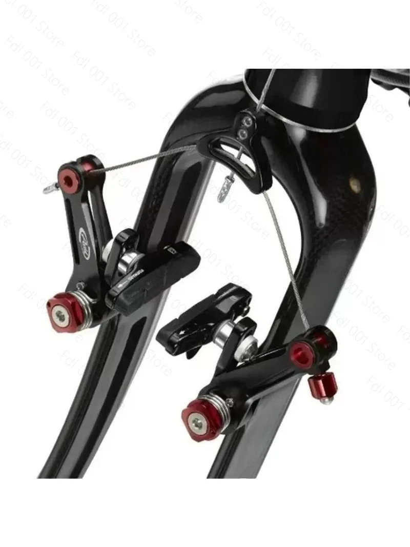 Avid Shorty Ultimate Rear+Front Cantilever Brakes