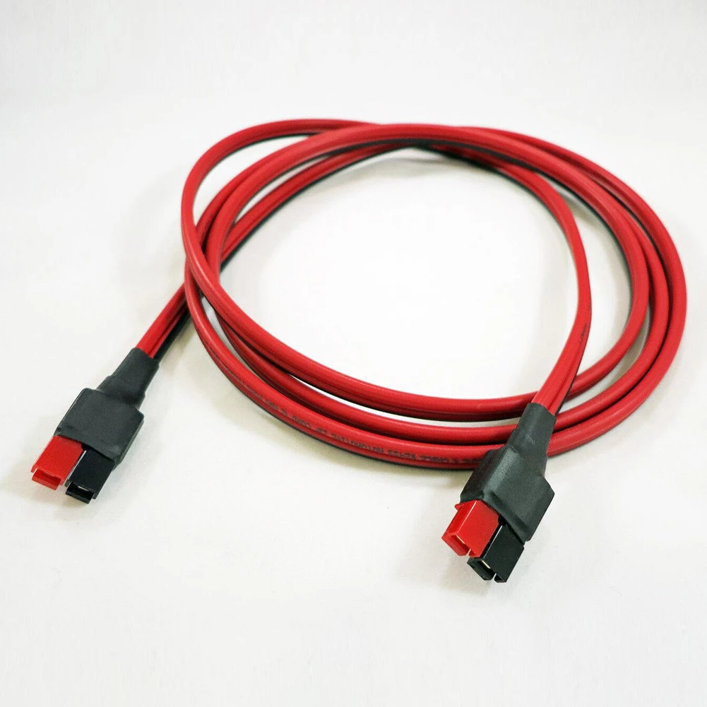 

1 Piece FOR Anderson Cord Adapter 50cm/100cm-12AWG Connector Cable Kit Solar Panel Cable Connectors Tools Electrical Aluminium