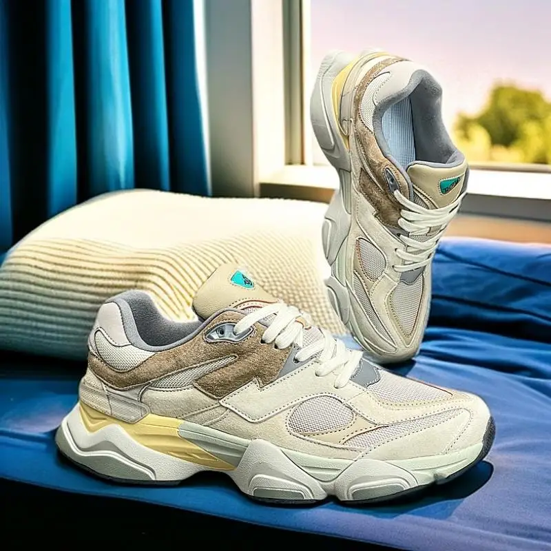 

Retro athleisure, couples, skate shoes, trendy and versatile, men's shoes, women's shoes, trendy shoes