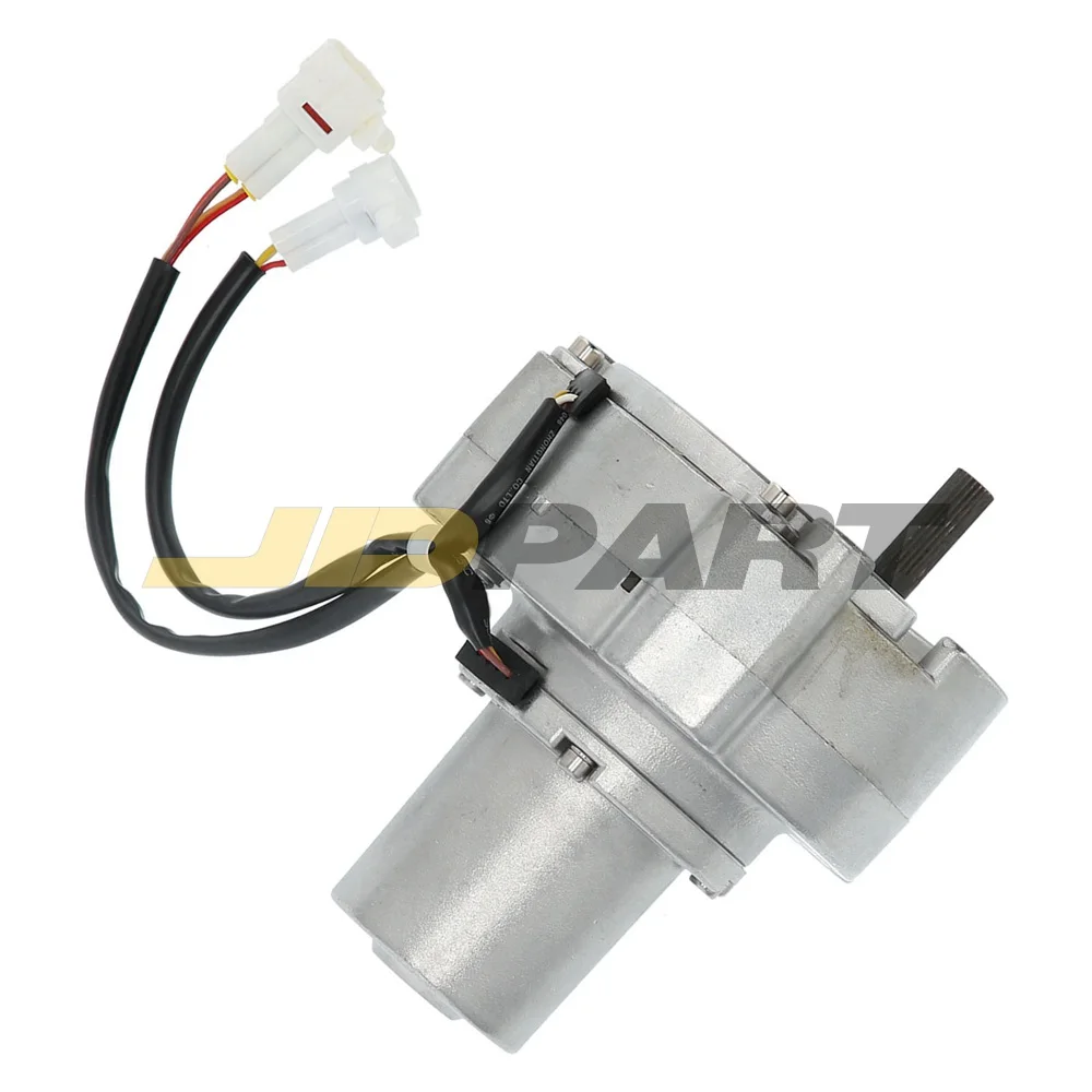 

SK200-3 SK200-5 Throttle Motor YN2406U197F4 24060197F3 KP56RM2G-004 Fit For Kobelco