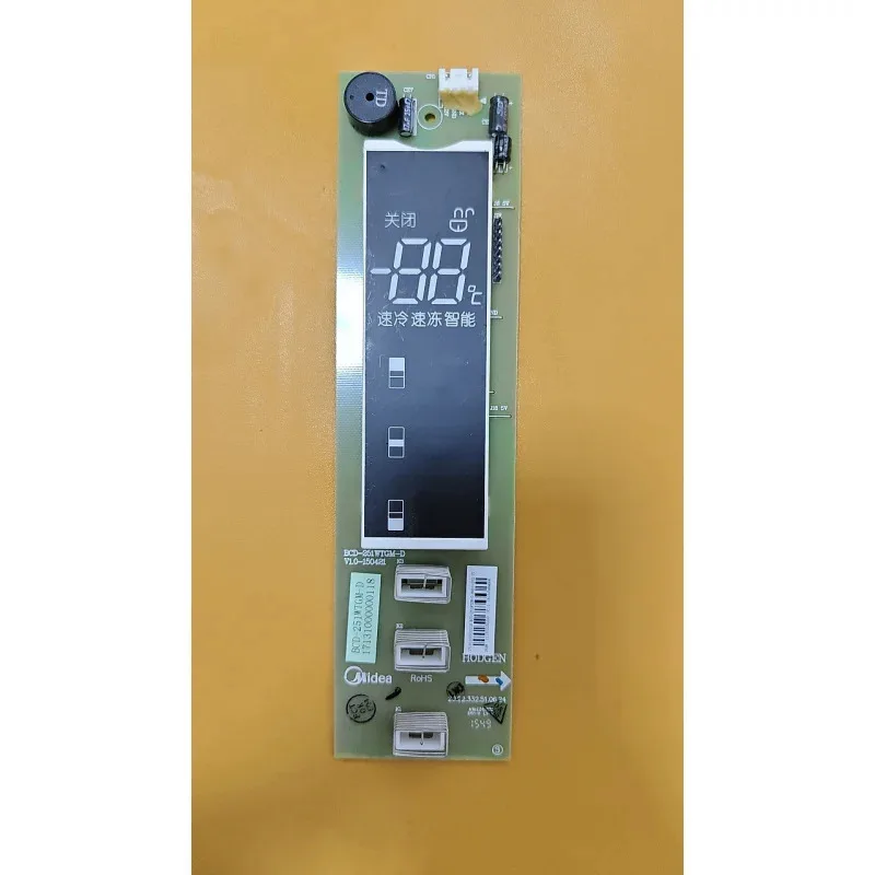 

Плата дисплея BCD-251WTGM-D BCD-330WGM-D для холодильников Midea